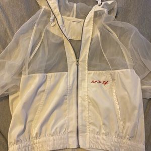 LANA DEL REY LUST FOR LIFE WINDBREAKER XL, BRAND NEW/NEVER WORN